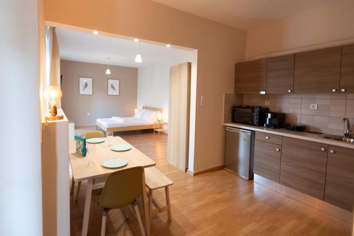 The brand new House meets the ideal location Apt1