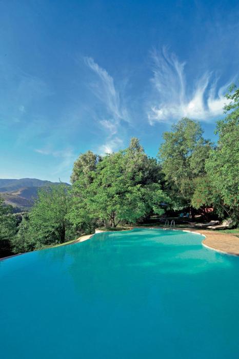 MAROC LODGE Atlas Mountain Heritage