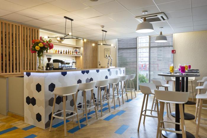 Comfort Hotel Paris Porte dIvry