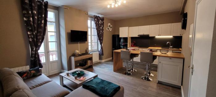 Appartement Le Moulin Vert