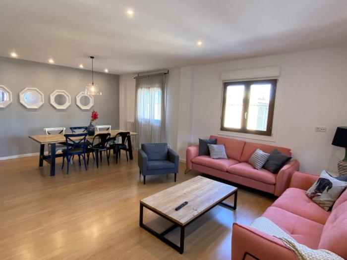 VTZ El Balcón a la Basílica II - vistas inmejorables a la Basílica del Pilar!