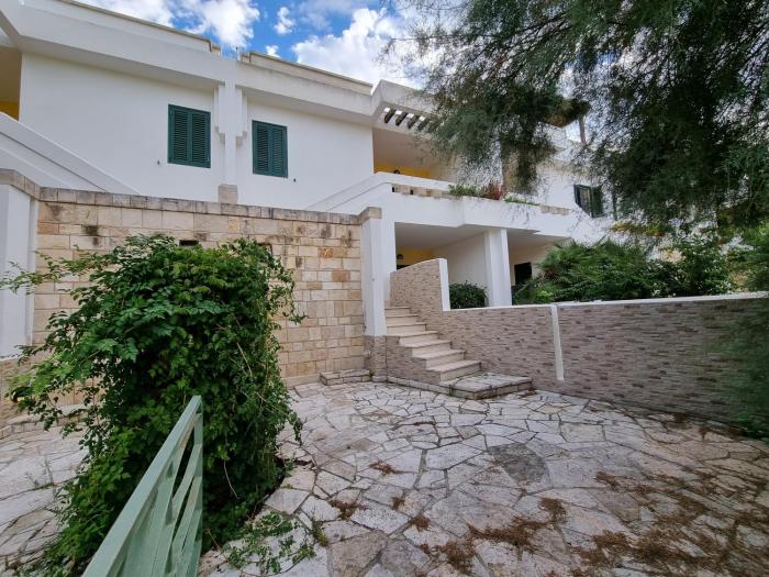 Gallipoli baia verde villetta Dune a 60 mt dalla spiaggia