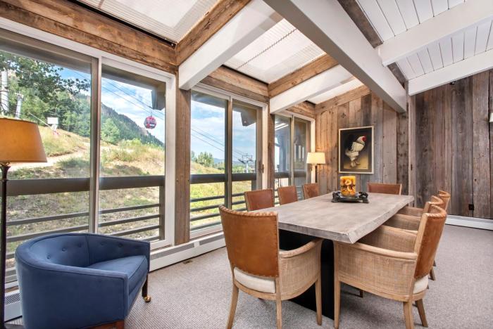 Aspen Alp;s Apartment #803