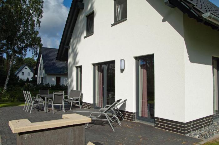 Dünenresidenz Glowe - Haus Marie