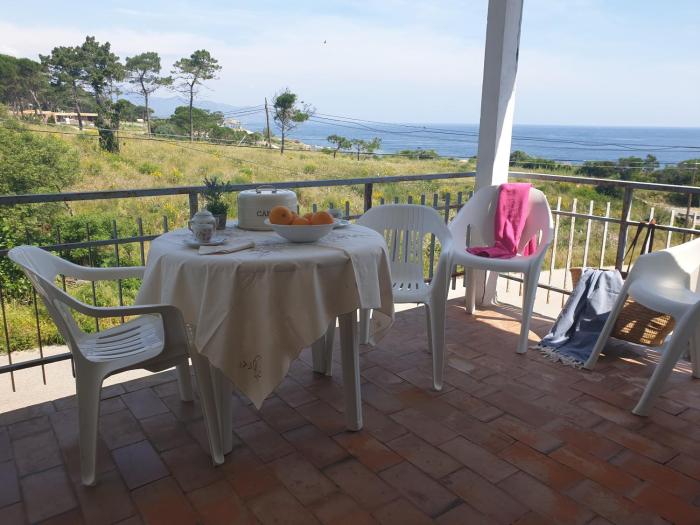 Xaloc apartament amb vistes a mar M4