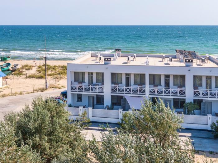 Villa Aquamarin Buhaz