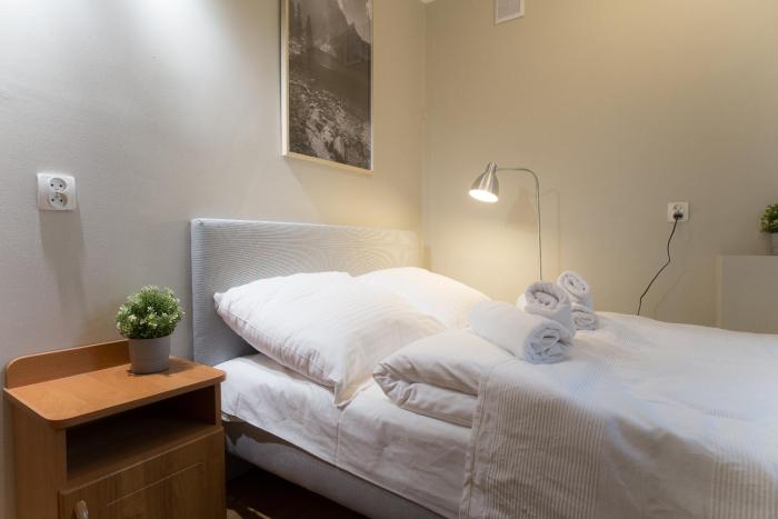 Apartamenty na Równi w Centrum Apartzakop