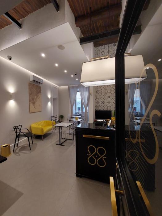 LInfinito 88 Charmant Rooms