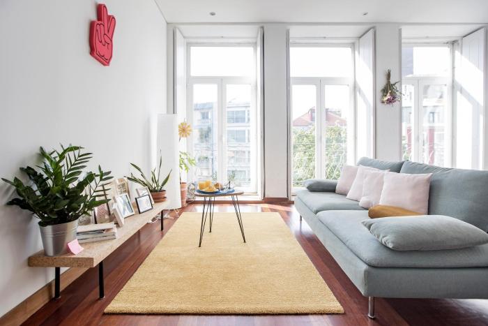 Bonjardim Studio w Balcony by LovelyStay