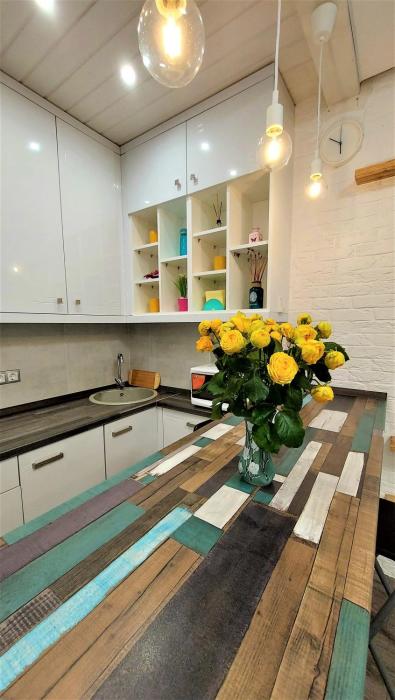 Смарт-апартаменти на 1 поверсі