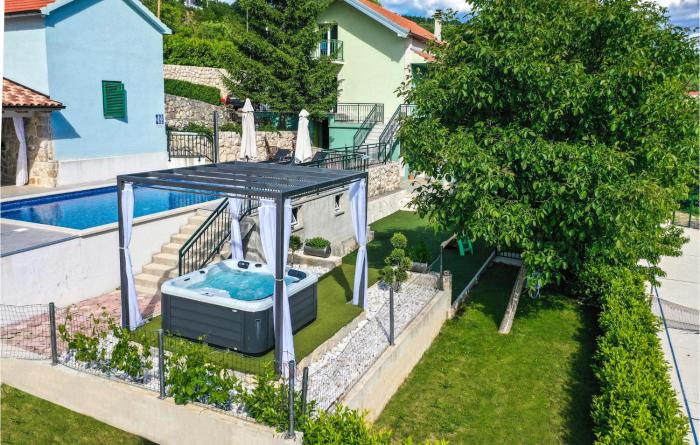 Awesome Home In Poljica Imotska With Wifi