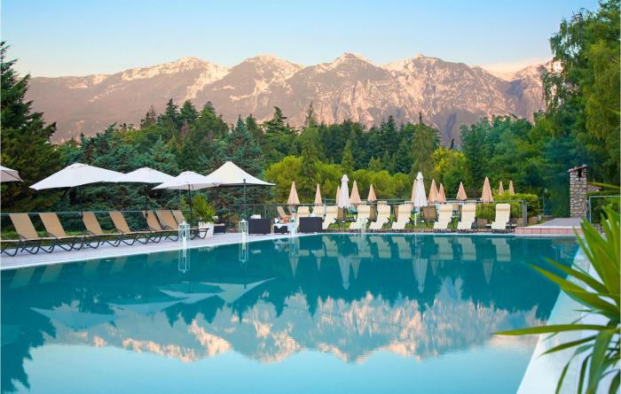 Nice Apartment In Pieve Di Tremosine