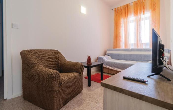 Nice Home In Pula With Wifi And 1 Bedrooms