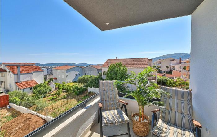 Nice Apartment In Trogir With 2 Bedrooms And Wifi