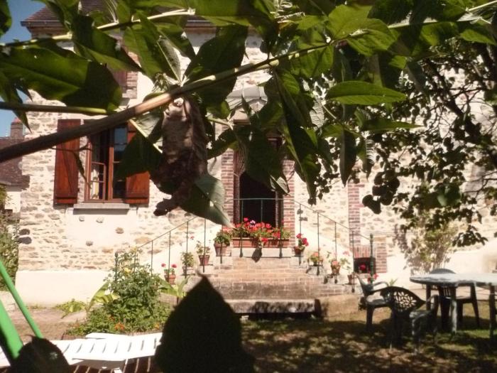 Gîte lÉcole Buissonnière