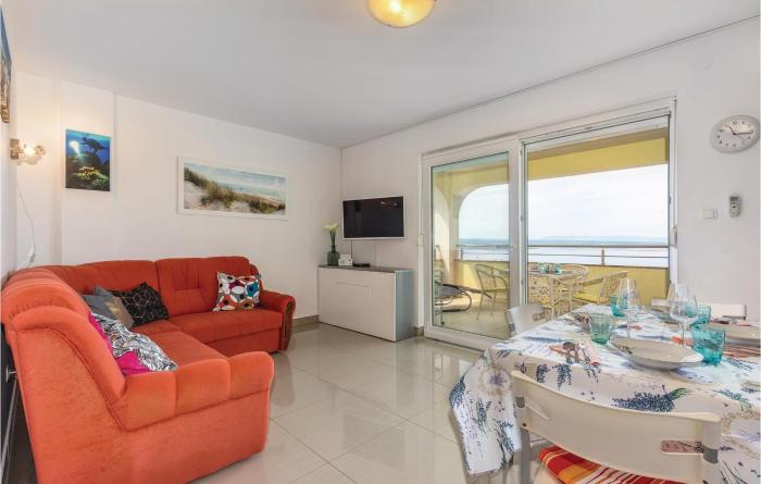 Awesome Apartment In Crikvenica With 3 Bedrooms And Wifi