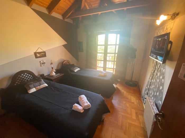 CASONA POETA AIRPORT