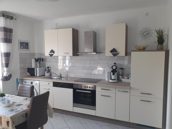 Ellas Wolke Appartements - EW4