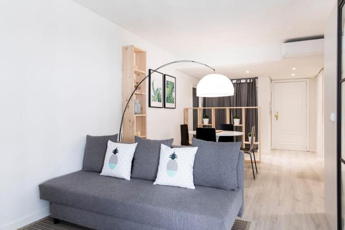 Loft en el corazón de Valencia