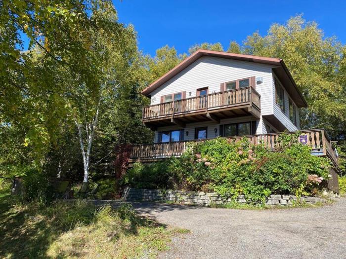 Chalet «LAutrichien» de Charlevoix