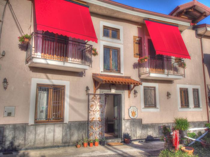 Villa Donna Fausta