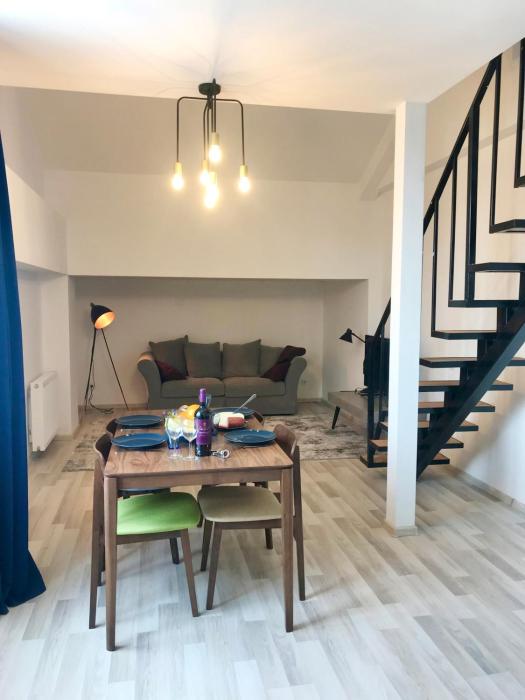 GVC 2-level apt New Gudauri Block-4