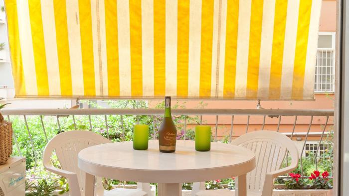 Pateras Flower-Rental in Rome