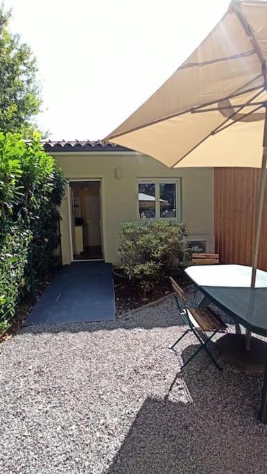 T1 cosy climatisé indépendant sur prop privée à Sanguinet - lac, océan, Bassin dArcachon, Dune du Pyla