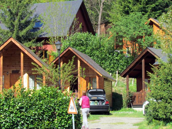 Camping Espalias