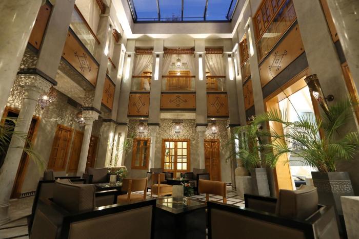 Riad LEtoile DOrient