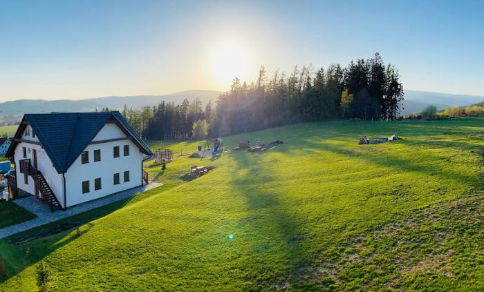 Horské Apartmány Bílý Vlk