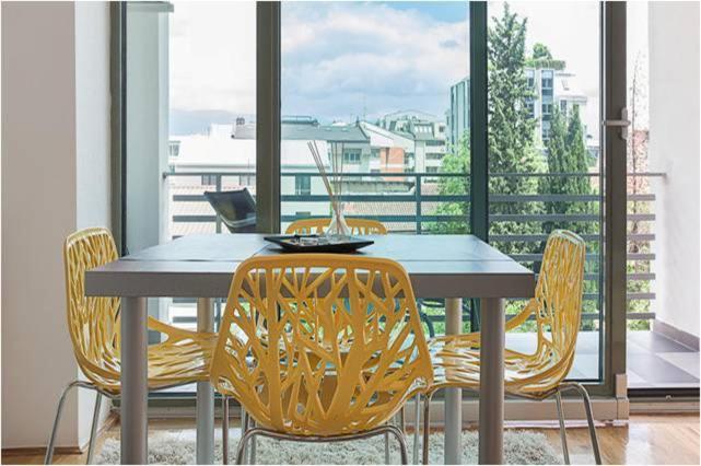 Modern Living Apartments