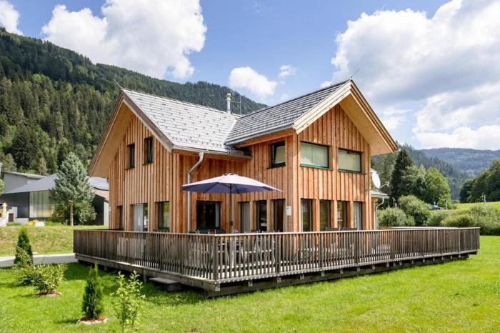 Holiday home in Murau with a terrace