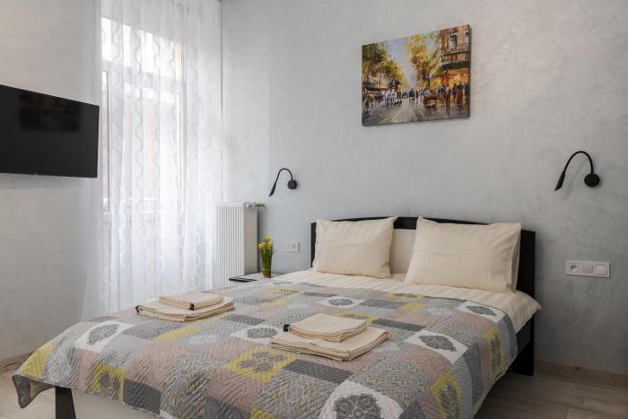 Golden Violin ! Apartments Lviv S