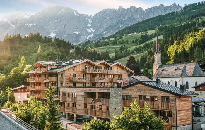 Luxurioese Ferienwohnung