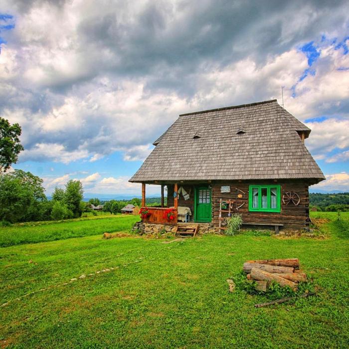 Complex Tradițional Casa din Vale Breb