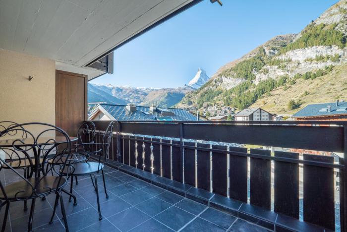 Haus Mirador by Zermatt Premium Apartments