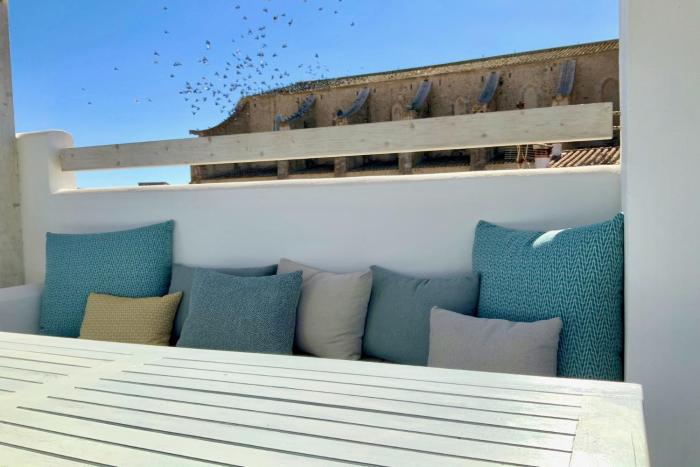 El Bagul, Terrace Boutique Apartament