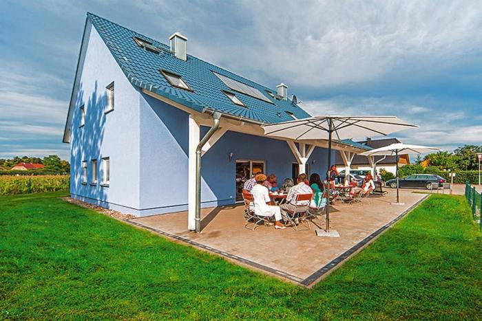 Ferienhaus Hyggelig in Seehausen am Oberuckersee