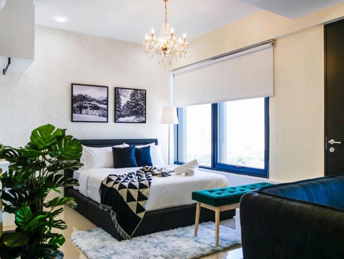 Tropicana 218 Macalister Studio with Seaview