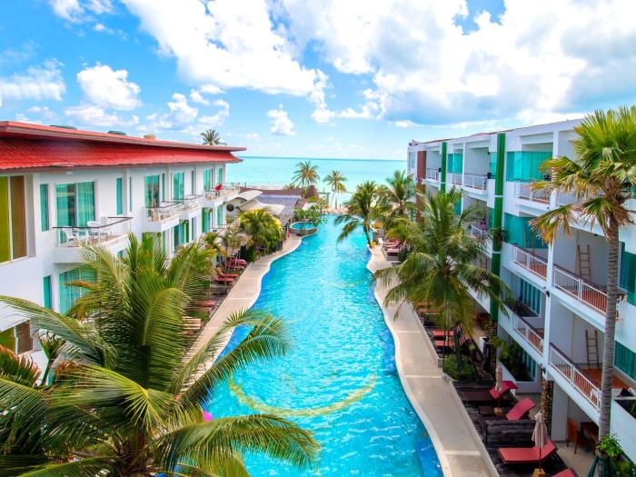 The Samui Beach Resort