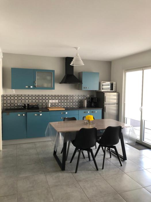 Gerardmer : Residence "leau vive"