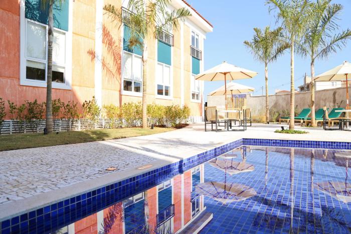 Vitória Hotel Express Dom Pedro