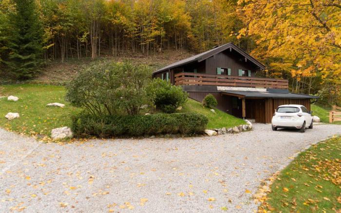 Romantisches Berg-Chalet