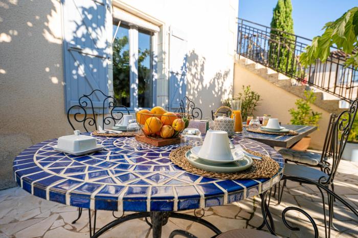 La maison de Charlotte - chambres dhôtes-Futuroscope