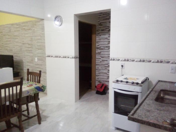 Casa nova para temporada