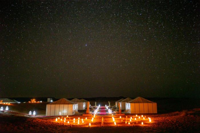 Palmyra Luxury Camp