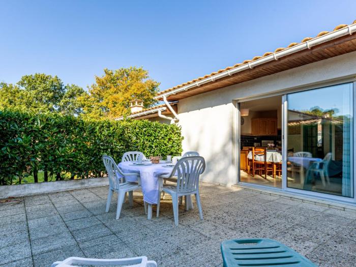 Holiday Home LOrée des Bois by Interhome