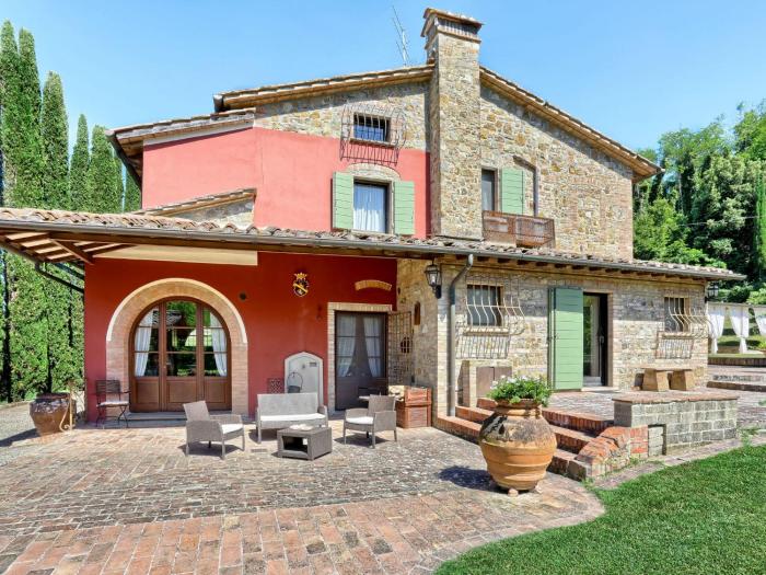 Villa Fonte di Pillo by Interhome