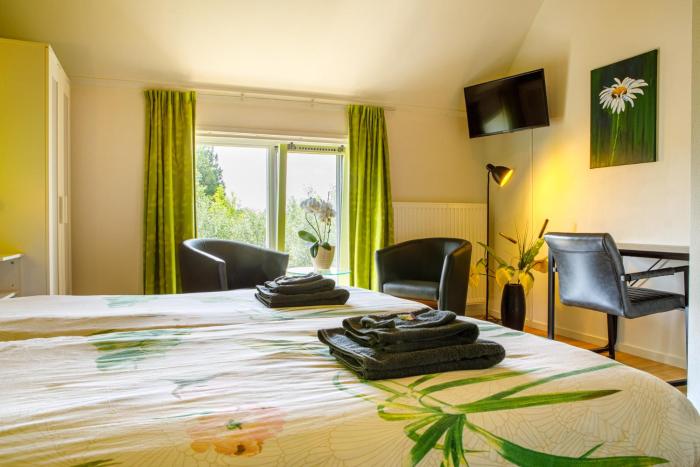 Het Groene Wout Logement